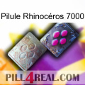 Pilule Rhinocéros 7000 38